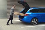 Peugeot 308 SW Road Trip 2020 года (WW)